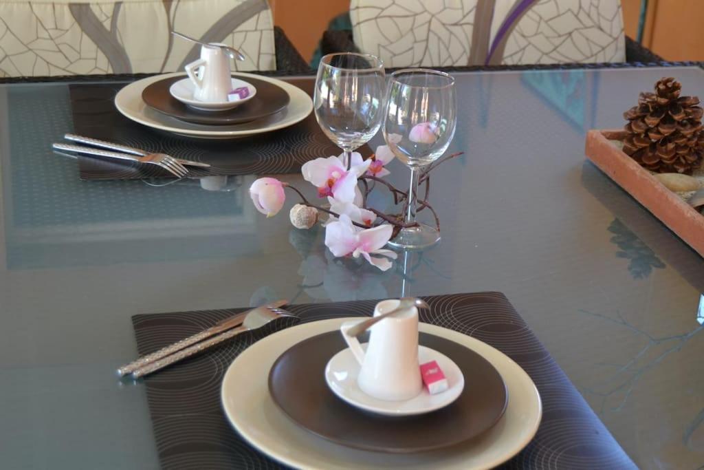 Pour Vous Apartment Meze Bagian luar foto