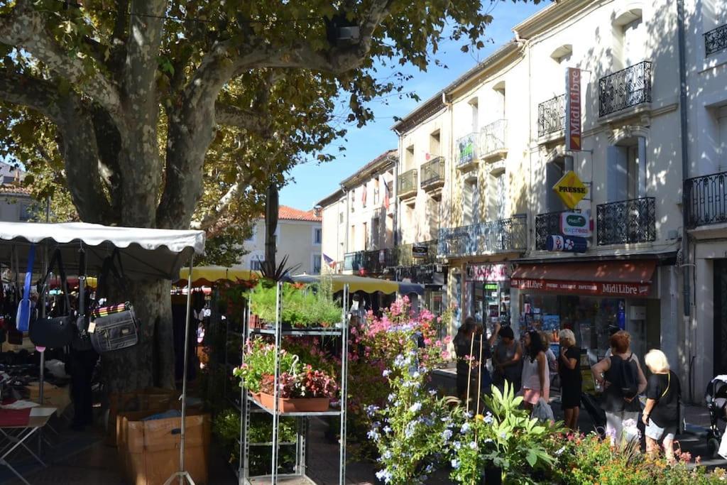 Pour Vous Apartment Meze Bagian luar foto